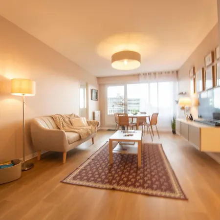Superbe De 74 M2 Avec Balcon Amiens