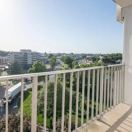 Apartamento Superbe De 74 M2 Avec Balcon Amiens