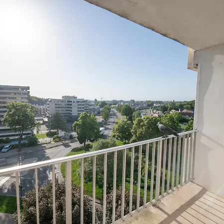 Apartamento Superbe De 74 M2 Avec Balcon *