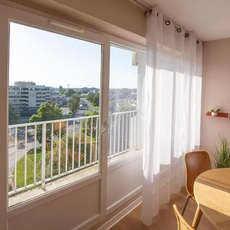 Apartamento Superbe De 74 M2 Avec Balcon