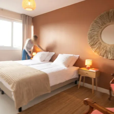 Superbe De 74 M2 Avec Balcon * Amiens