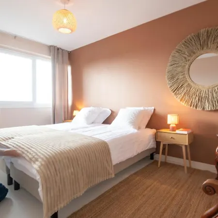 Apartamento Superbe De 74 M2 Avec Balcon *