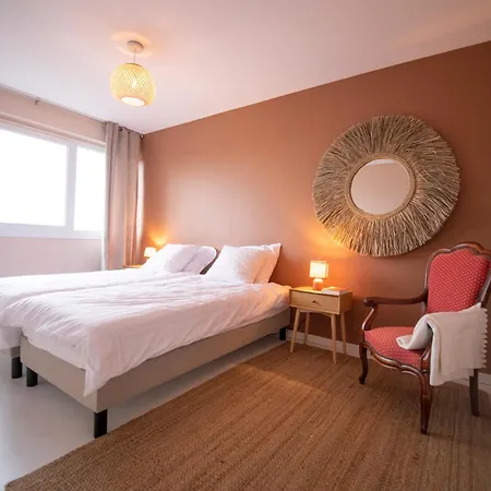 Apartamento Superbe De 74 M2 Avec Balcon