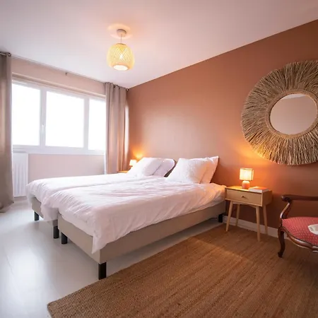 Apartamento Superbe De 74 M2 Avec Balcon