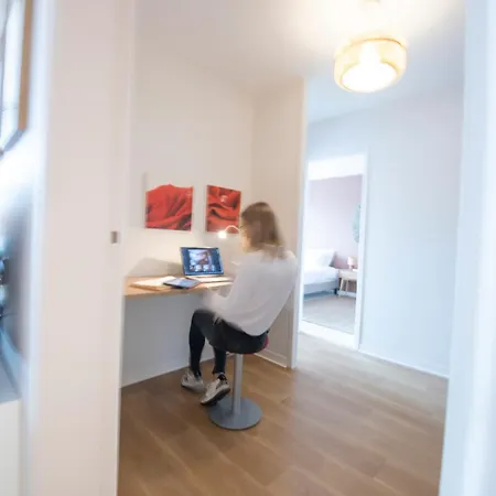 Superbe De 74 M2 Avec Balcon Apartamento *