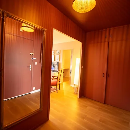 Apartamento Superbe De 74 M2 Avec Balcon *