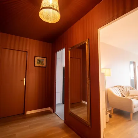 Superbe De 74 M2 Avec Balcon Apartamento *