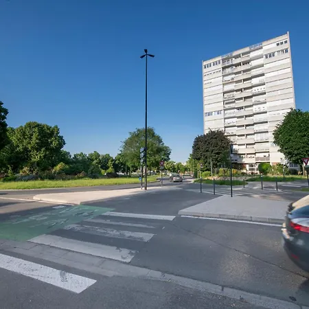 Apartamento Superbe De 74 M2 Avec Balcon Amiens
