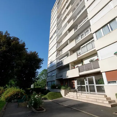 Superbe De 74 M2 Avec Balcon * Amiens